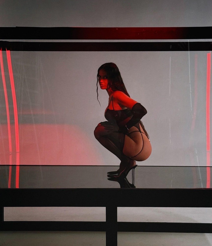 Индивидуалка Залина фото № 2 в городе Подольск