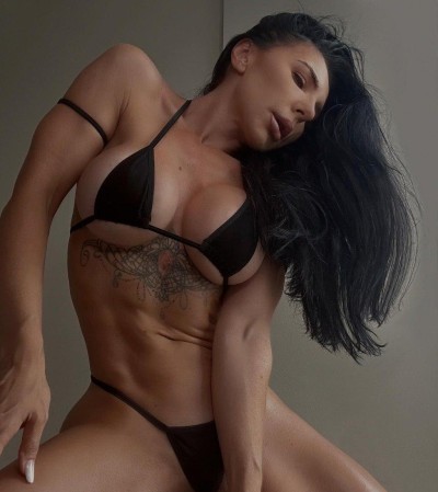 Лиза, Г. Подольск