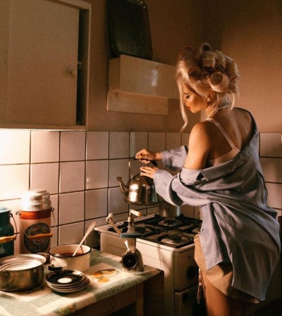 Ольга, Г. Подольск